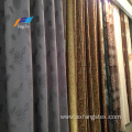 Home Textile 100% Polyester Blackout Curtain Sofa Fabric